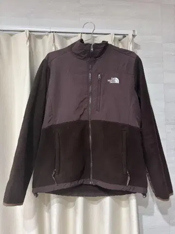 THE NORTH FACE 브라운 플리스 사이즈 L