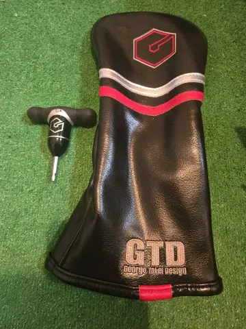 GTD 드라이버용 골프헤드커버 렌치