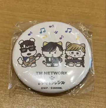 TM NETWORK 2025 IP 가챠가챠