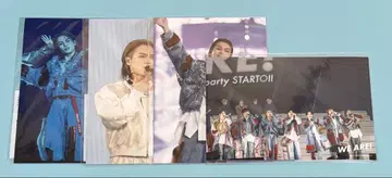 TravisJapan 트라자 마츠다 겐타 we are 라이브 사진
