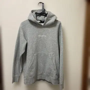 The North Face 그레이 후드티 NTG160024