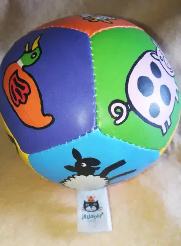 Jellycat / Boing Ball 코도모 빔즈 (코도모 빔즈)