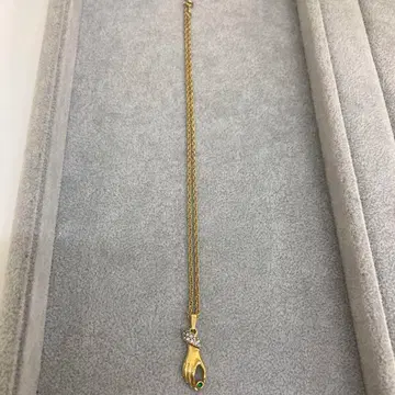 마리오 발렌티노 목걸이