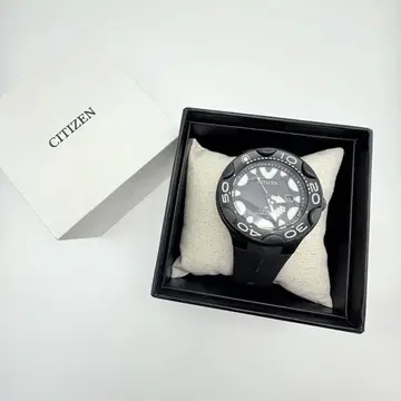 CITIZEN Eco-Drive 다이버즈 200m 시티즌 손목시계