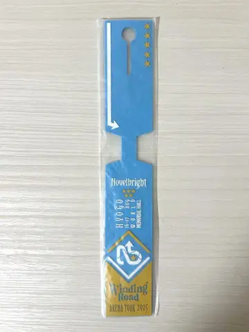 Novelbright Winding Road 고베 특전