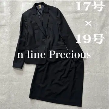 [빅 사이즈] n line Precious 셋업 수트 4L 사이즈