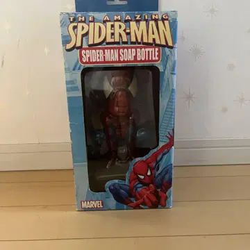 MARVEL 스파이더맨 소프 보틀