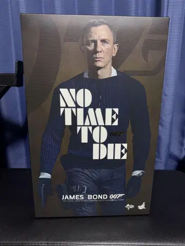 1/6 핫토이즈 hottoys 제임스 본드 007