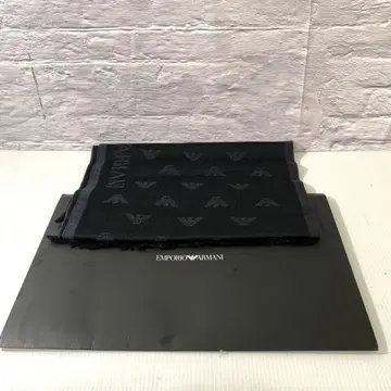 엠포리오 아르마니 스톨 625009 새상품급 중고 M70923-12