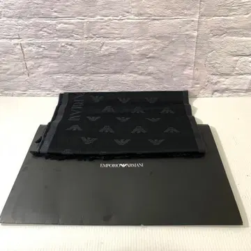 엠포리오 아르마니 스톨 625009 새상품급 중고 M70923-12