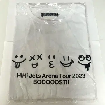 HiHi Jets Arena Tour 2023 BOOOOOST 티셔츠