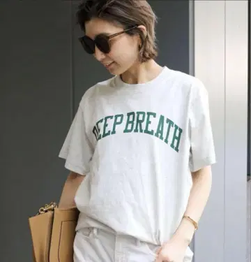 DeuxiemeClasse SKIN/스킨 DEEP BREATH 셔츠