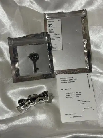 33클럽 반지