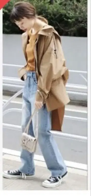 저널 스탠다드 +eN/C 덤프 후드 블루종