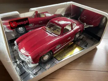burago 메르세데스 벤츠 300 SL 1/18 박스 포함 새상품