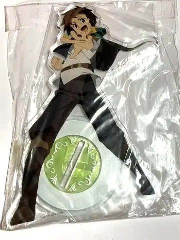 이 멋진 세계에 축복을! 카즈마 빅 아크릴 스탠드