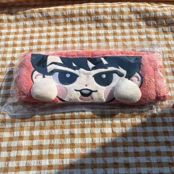미야타테 료타 스노치루 헤어밴드