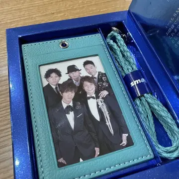 SMAP 20th Anniversary 기념품