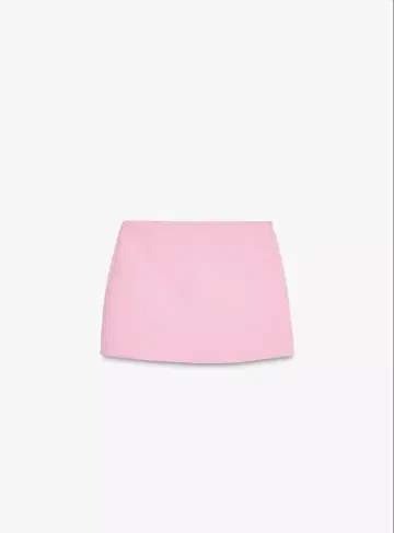 새상품 ZARA 미니 스코트
