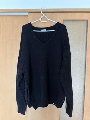 LOWRYSFARM 스웨터 블랙