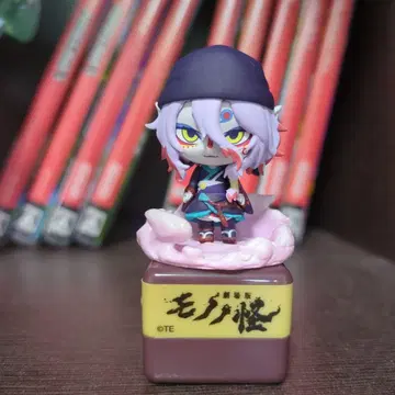 모노노괴 피규어 약 10cm 스탬프