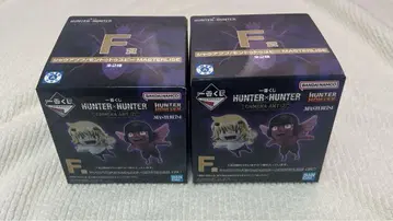 HUNTER x HUNTER 제일복권 F상 2점