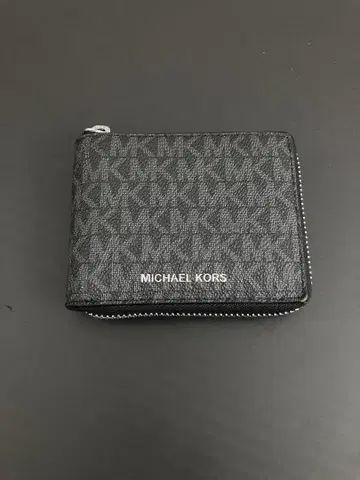 MICHAEL KORS 남성용 접이식 지갑