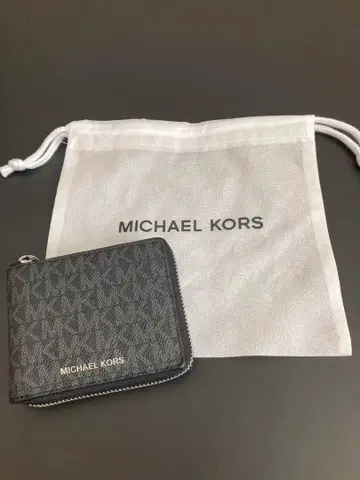 가격 인하 새상품급 MICHAEL KORS 남성용 접이식 지갑