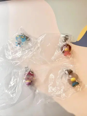 하나캇파 메지루시 액세서리 가챠가챠