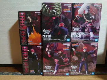 NARUTO 피규어 세트