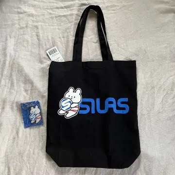 킷코짱 SILAS 토트백&키링