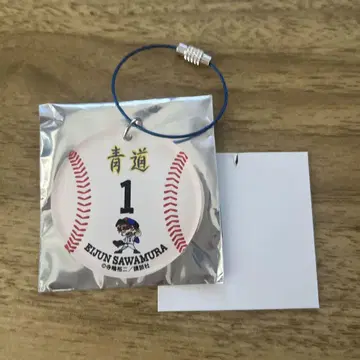 다이아의 A 원화전 드링크 아크릴 네임택 사와무라 에이준