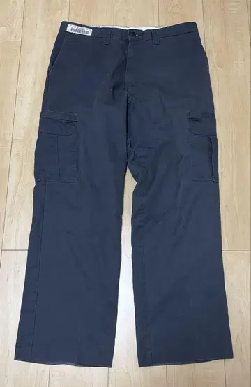 Dickies 디키즈 카고 팬츠 워크 차콜 그레이