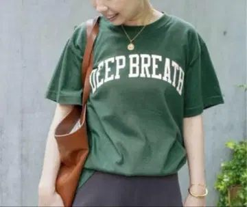 DeuxiemeClasse SKIN/스킨 DEEP BREATH 셔츠