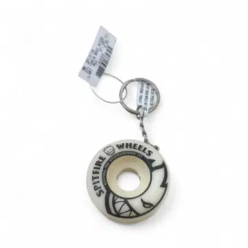 [새상품] Spit Fire Key Chain Wheel 키링