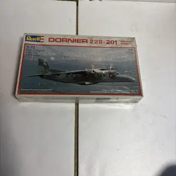 Revell Dornier 228-201 1/72 프라모델
