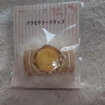 헬로키티 액세서리 클립
