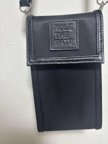 RULE THE FATE 숄더백
