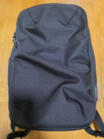 WEXLEY/TAYLOR CORDURA BALLISTIC BLACK
