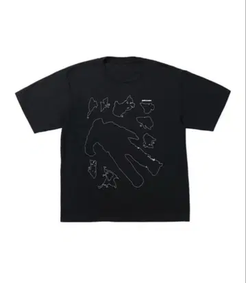 GADIDANONIEM UTNE T셔츠 SIZE0