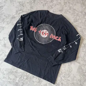 00s Aerosmith vintage 롱T