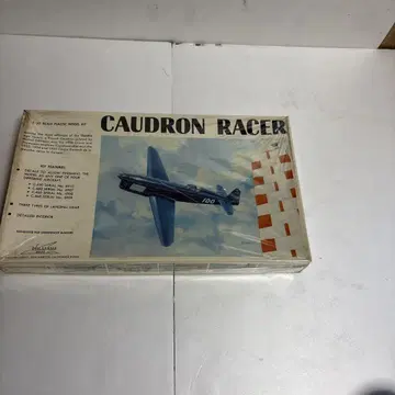 CAUDRON RACER 1/72 프라모델 키트
