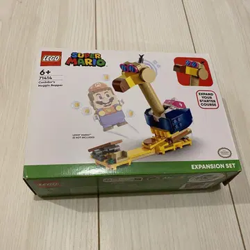 레고 마리오 LEGO 마리오 71414 사막의 츳콘도르