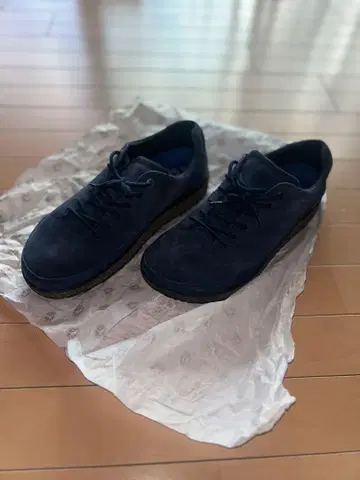 BIRKENSTOCK 스웨이드 가죽 신발 43 28cm