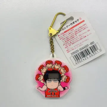 SLAM DUNK 슬램덩크 키링 워치 5 강백호 서태웅