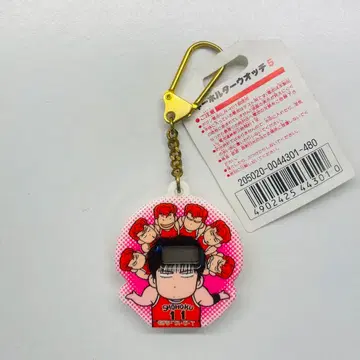 SLAM DUNK 슬램덩크 키링 워치 5 강백호 서태웅