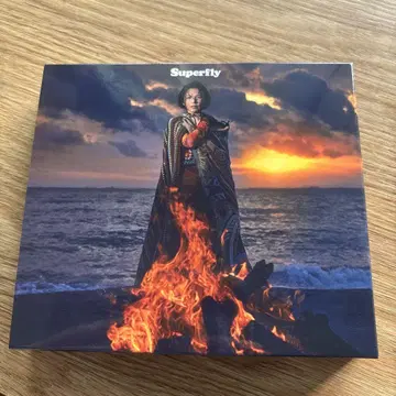Heat Wave Superfly 앨범 초회 한정판 B