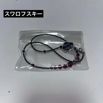 스와로브스키 목걸이