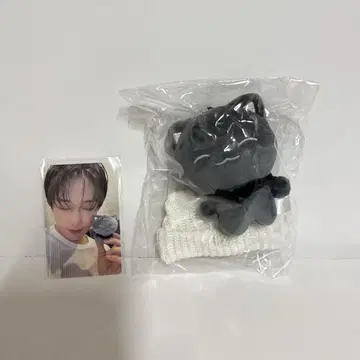 더보이즈 주연 봉제 인형