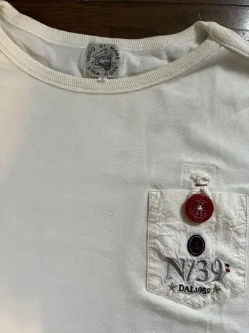 SINA COVA 남성용 T셔츠